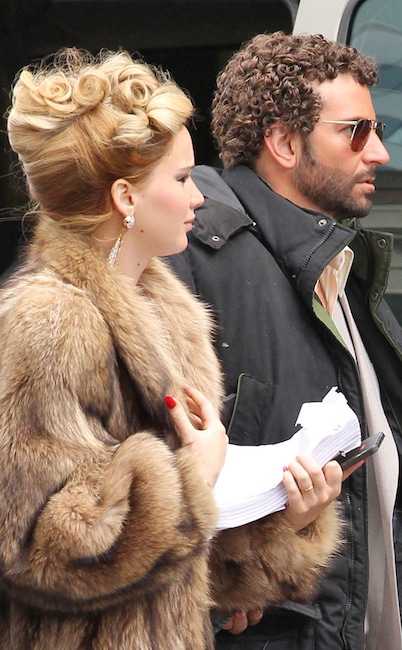 Hair Transformations, Jennifer Lawrence, Bradley Cooper